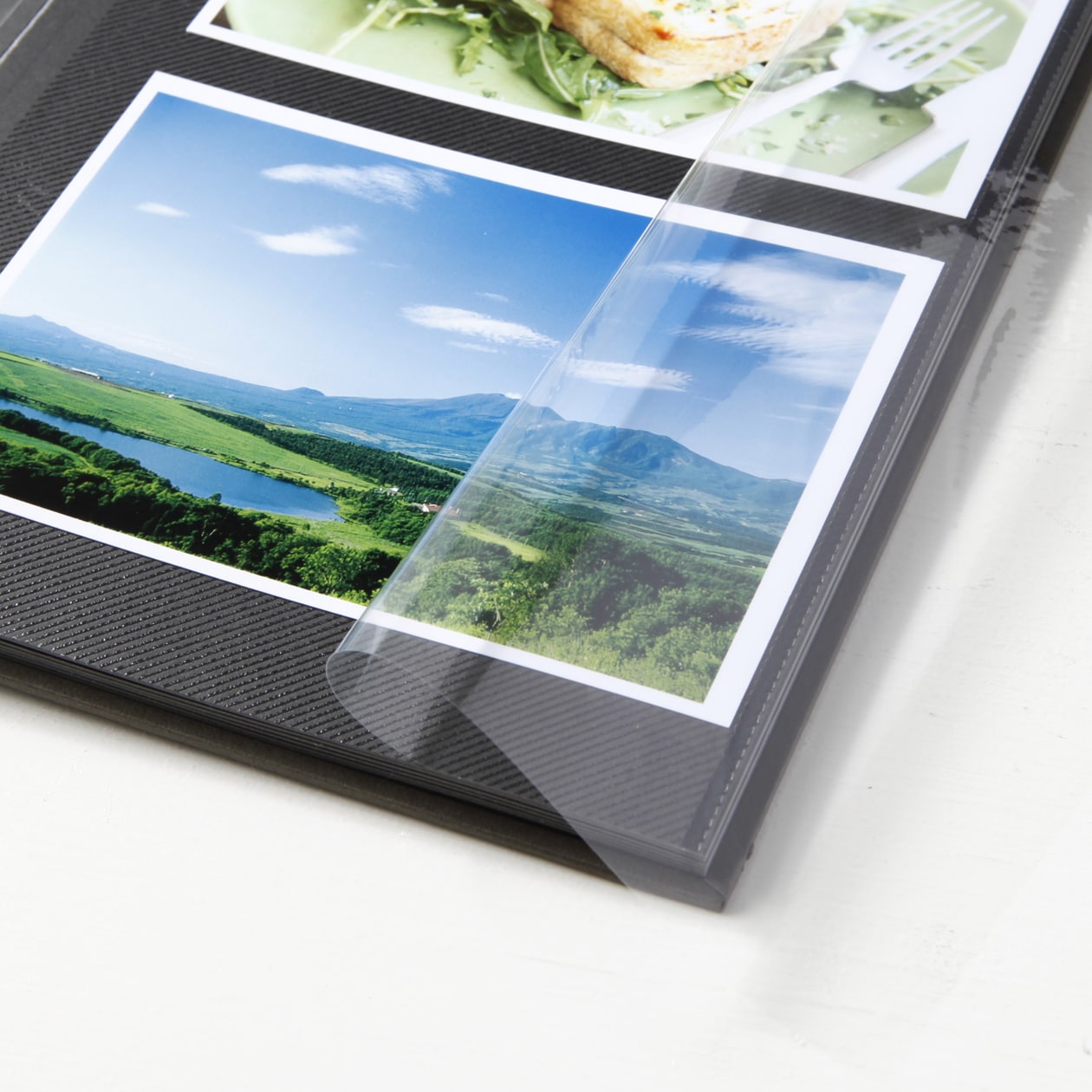 ハードカバーアルバム