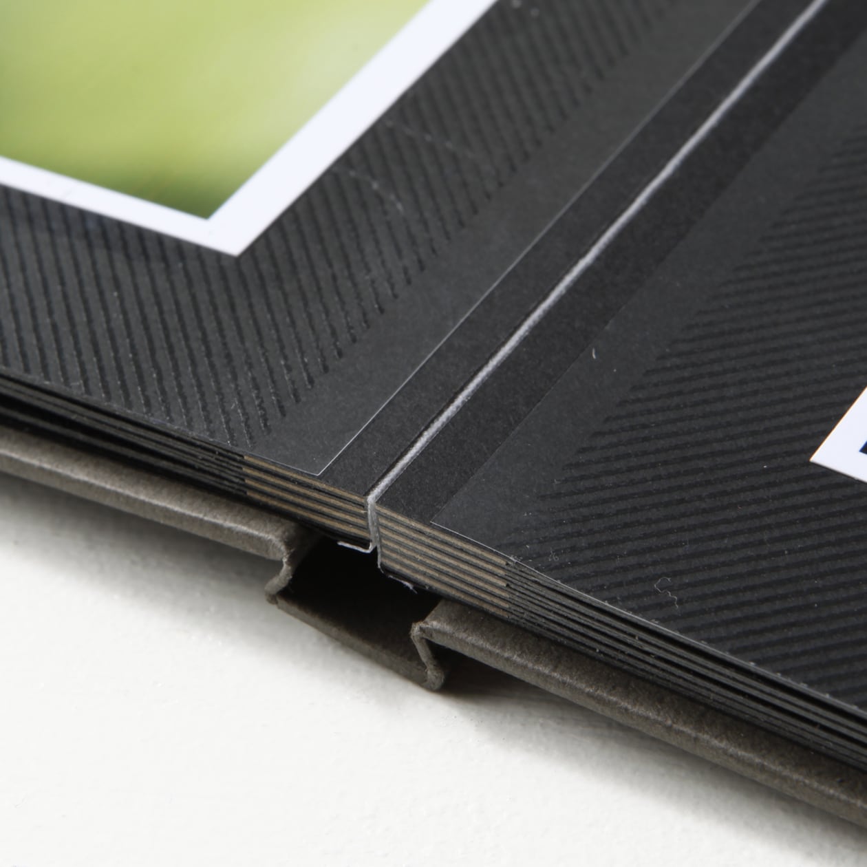 ハードカバーアルバム