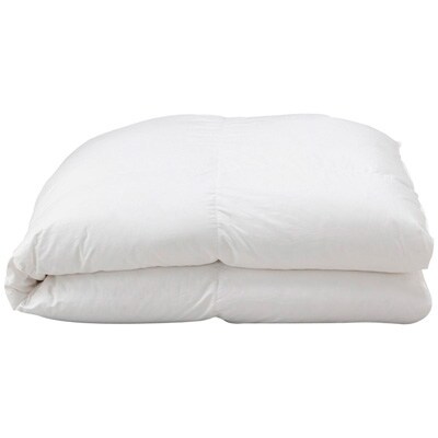 【限定】羽毛掛ふとん／Ｓ