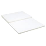 【パーツ】ポリエステル固わた敷ふとん用マットレス　側生地　Ｄ