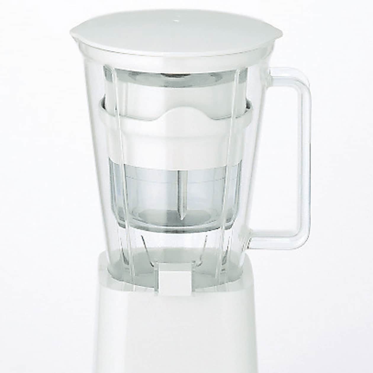 ジューサーミキサー（ミル機能付）