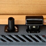 こたつ長方形・本体・タモ材／ナチュラル