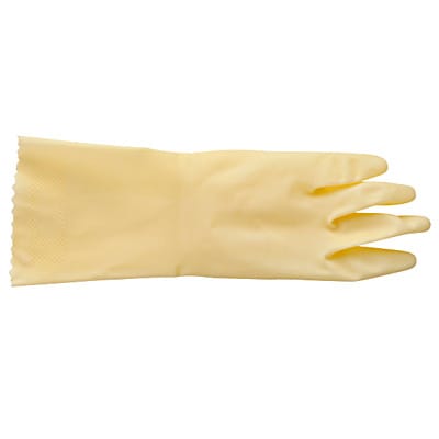 【パーツ】天然ゴム手袋（左手用）