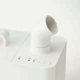 スチームファン式アロマ加湿器