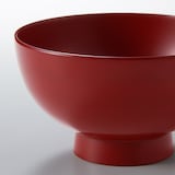 河和田塗り汁椀