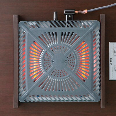 （限定セット用）楕円こたつ・本体