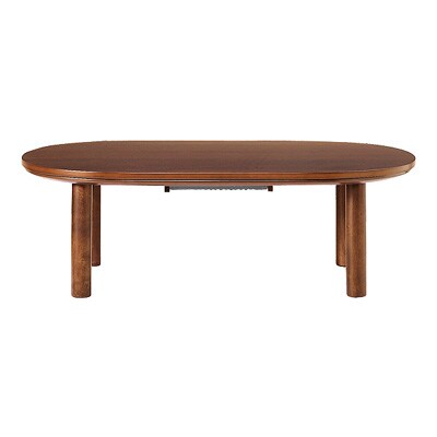 （限定セット用）楕円こたつ・本体