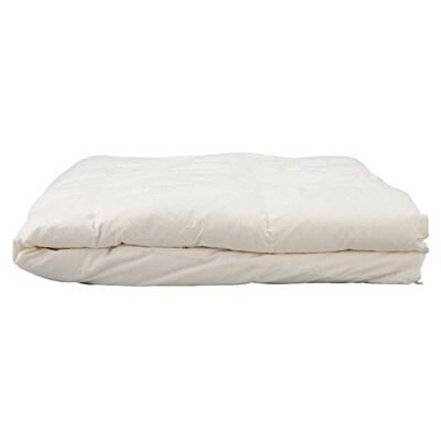無印良品 羽毛厚手掛けふとん K（キングサイズ）230㎝×210㎝（Amazon 