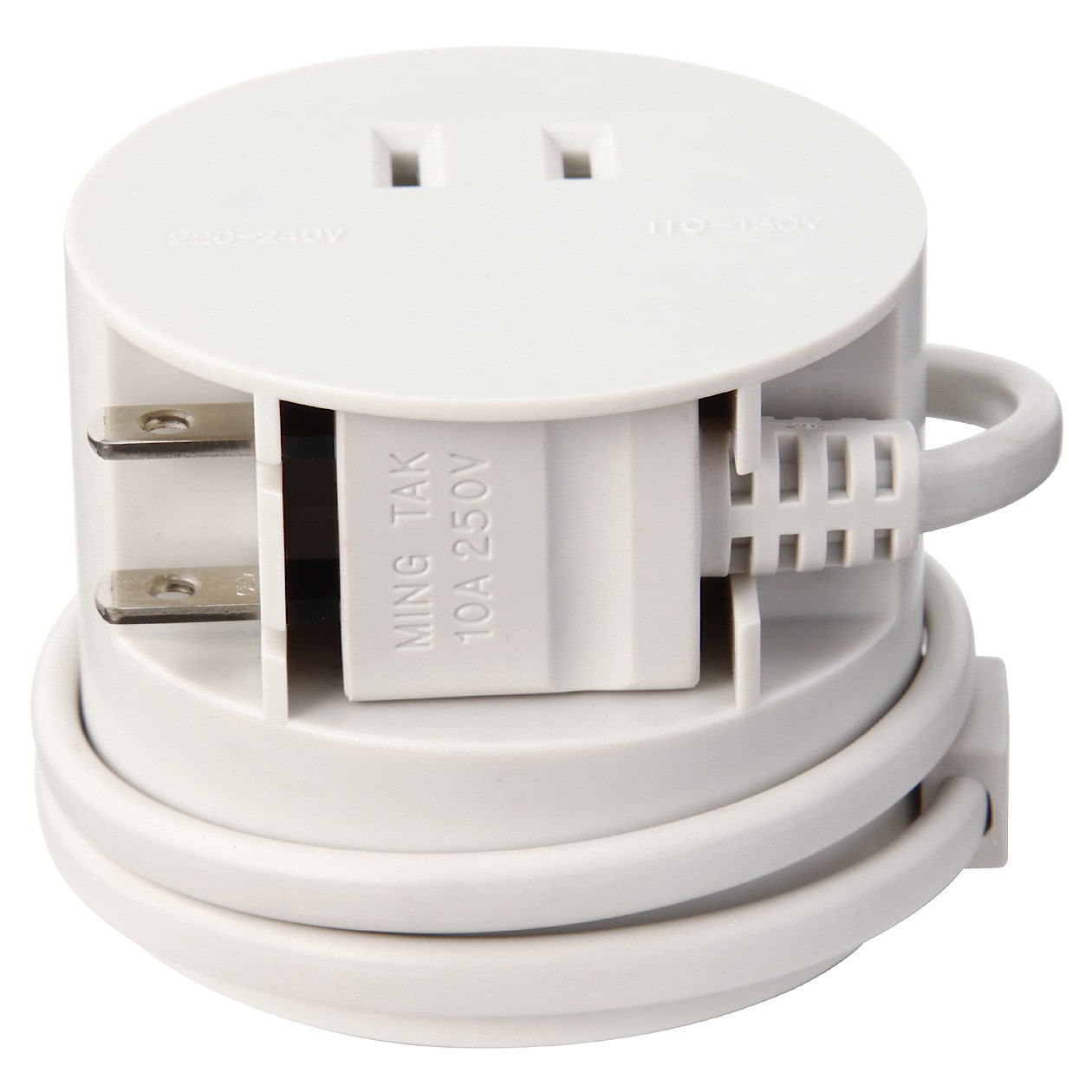 トラベル用変圧器 ３０ｗ １００ｖ製品用 収納袋付 シーンから選ぶ 通販 無印良品