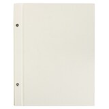 紙クロス増やせる　クラフト　フリー台紙アルバム