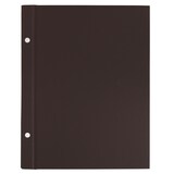 紙クロス増やせる　クラフト　フリー台紙アルバム