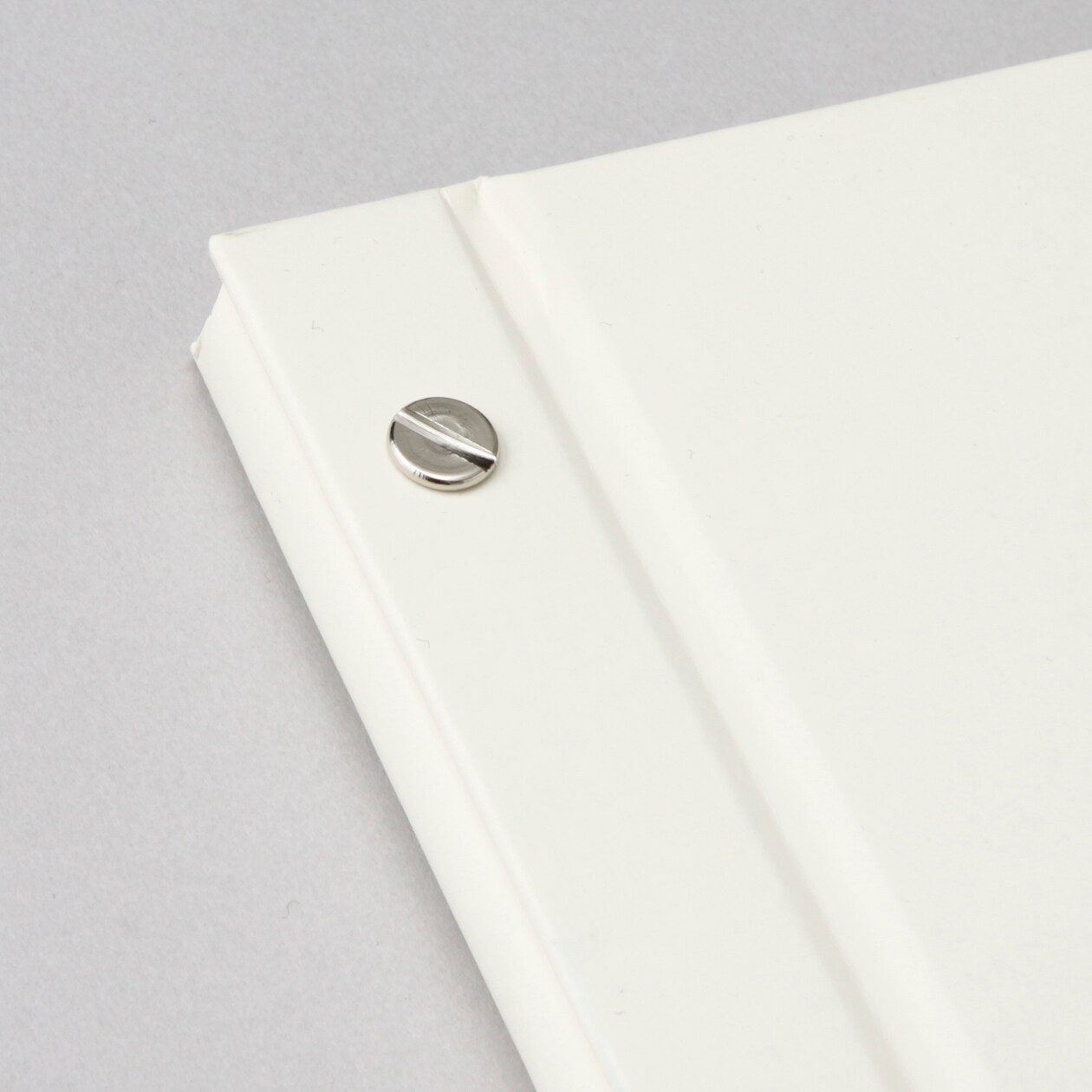 紙クロス増やせる　クラフト　フリー台紙アルバム