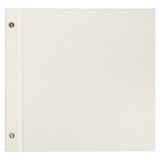 紙クロス増やせる　クラフト　フリー台紙アルバム