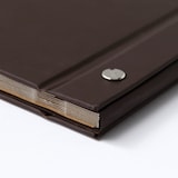 紙クロス増やせる　クラフト　フリー台紙アルバム