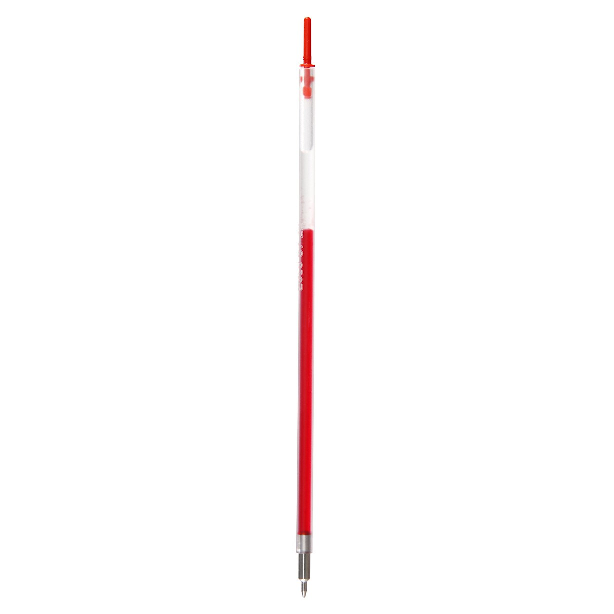 組み合わせが選べるボールペン リフィル 赤 ０ ３ｍｍ ニードルタイプ 通販 無印良品