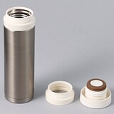 ステンレス保温保冷携帯スリムマグ