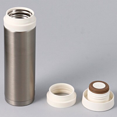 ステンレス保温保冷携帯スリムマグ