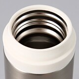 ステンレス保温保冷携帯スリムマグ