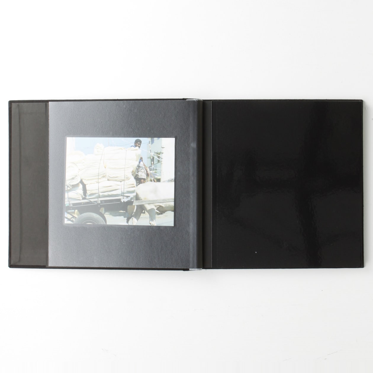 綿麻増やせる　アルミコート　フリー台紙アルバム用フリー台紙