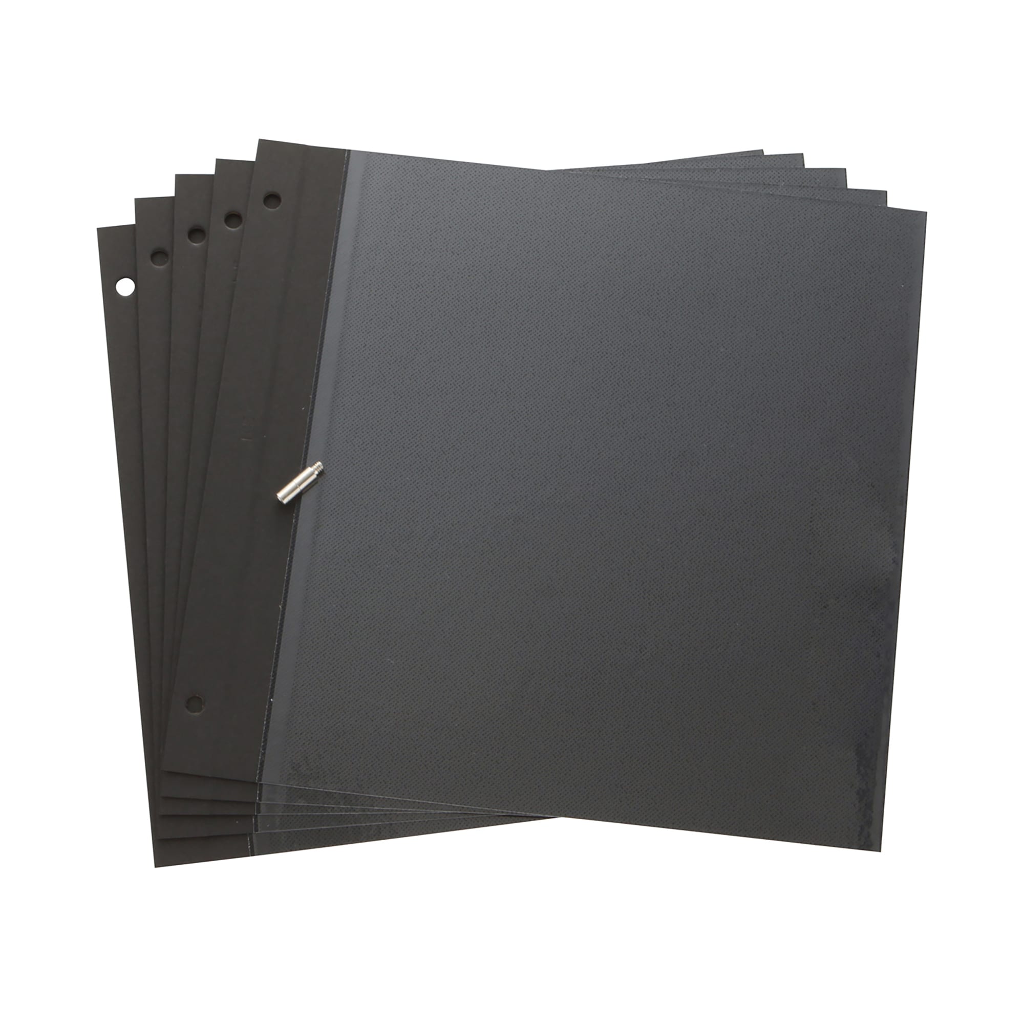 綿麻増やせる　アルミコート　フリー台紙アルバム用フリー台紙