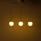 ＬＥＤシリコーンペンダントライト・３灯タイプ