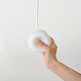 ＬＥＤシリコーンペンダントライト・３灯タイプ