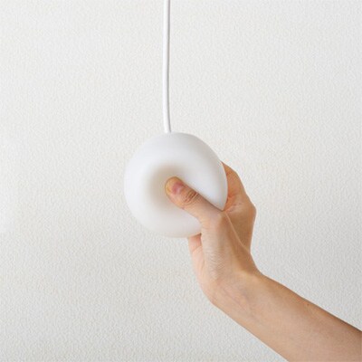 ＬＥＤシリコーンペンダントライト・３灯タイプ