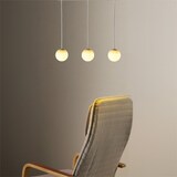 ＬＥＤシリコーンペンダントライト・３灯タイプ