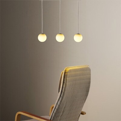 ＬＥＤシリコーンペンダントライト・３灯タイプ