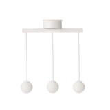 ＬＥＤシリコーンペンダントライト・３灯タイプ