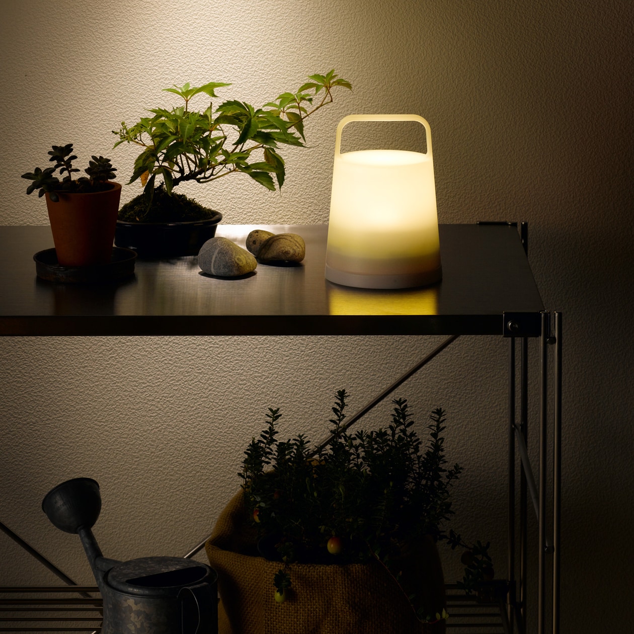 LEDランタン・サーチライト付 | 無印良品