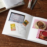 画用紙絵本ノート