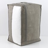 ふっくら軽い羽毛掛ふとん・二層式／Ｓ