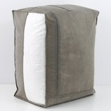 ふっくら軽い羽毛掛ふとん・二層式／Ｑ