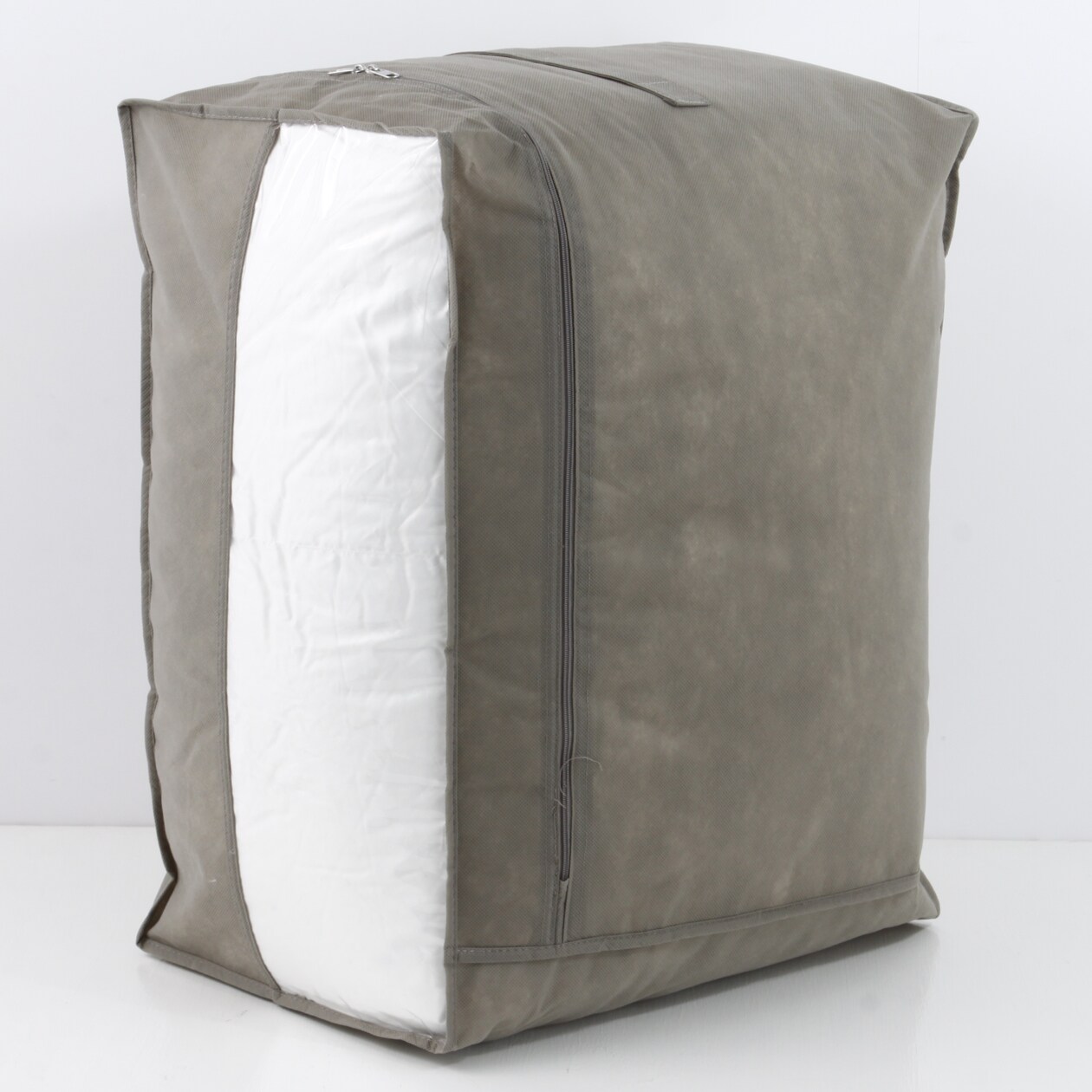 ふっくら軽い羽毛掛ふとん・二層式／Ｑ