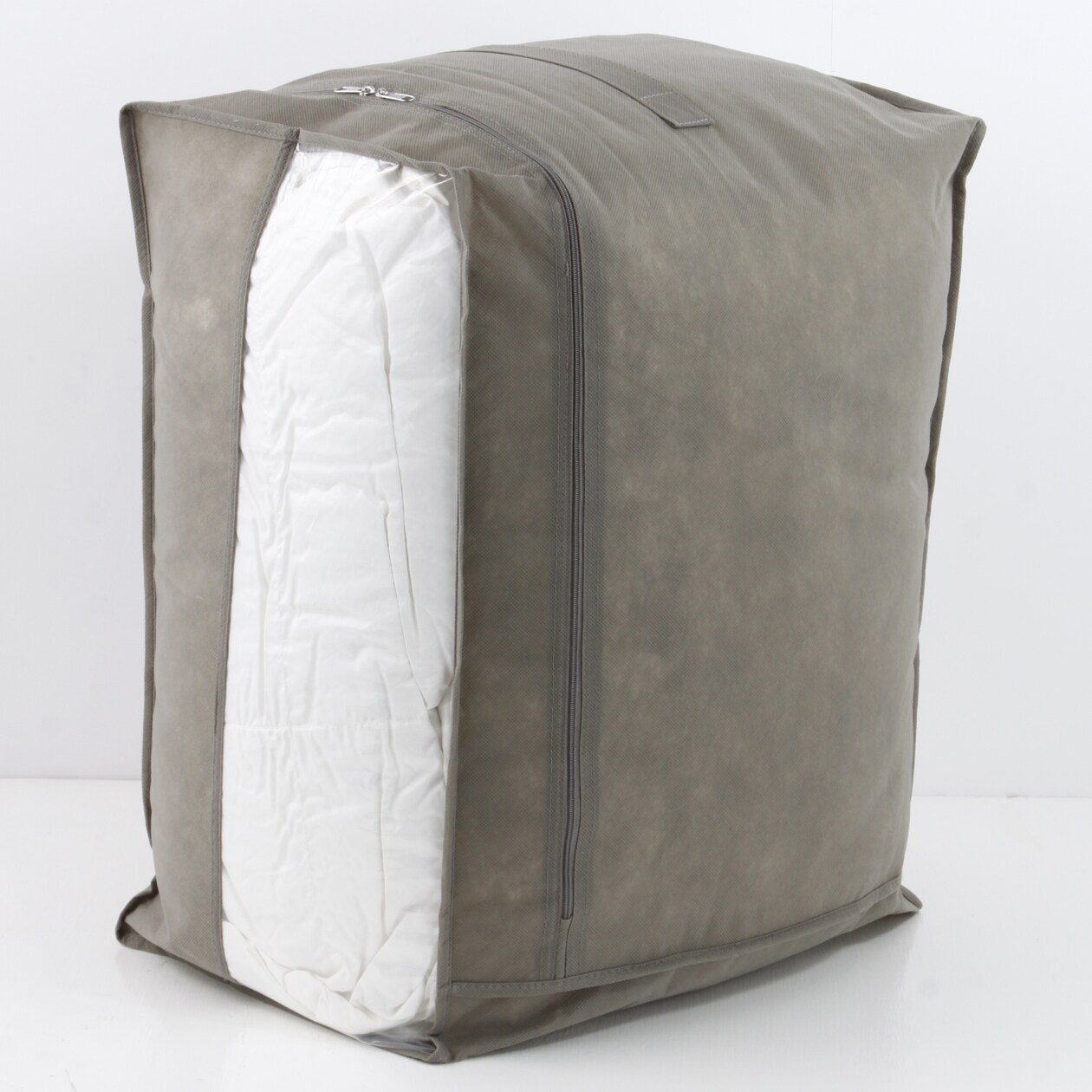 ふっくら軽い羽毛掛ふとん・二層式／Ｋ