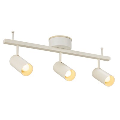 蛍光灯スポットライトセット・ホワイト