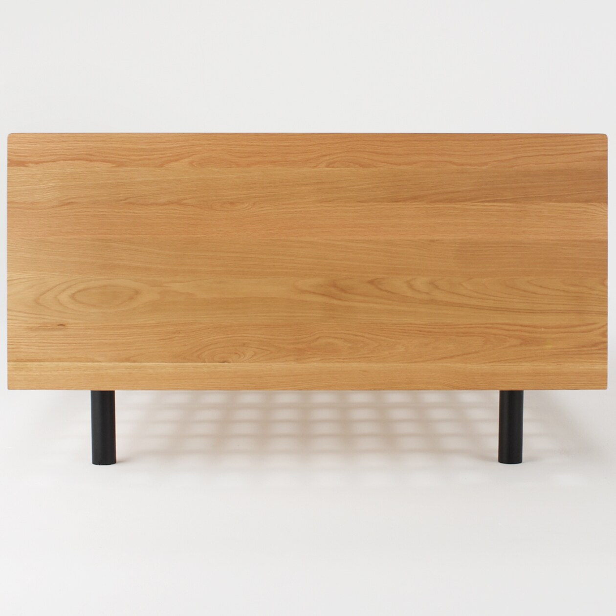 無垢材ベッド・セミダブル・オーク材