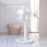 マイコン式扇風機