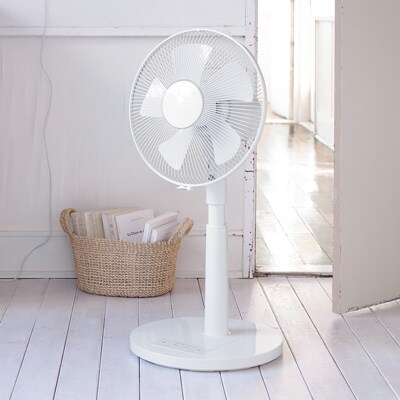 マイコン式扇風機