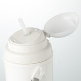 飲み方が変えられる水筒・ストローセット＿１１ＳＳ