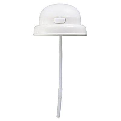 飲み方が変えられる水筒・パーツ・ふた・ストロータイプ＿１１ＳＳ