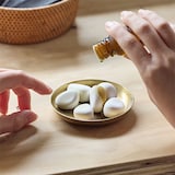 素焼きストーン