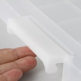 【パーツ】ＰＰキャリーボックス・ロック付・小用フタ