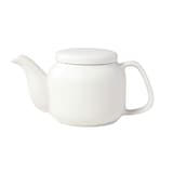 磁器ベージュポット