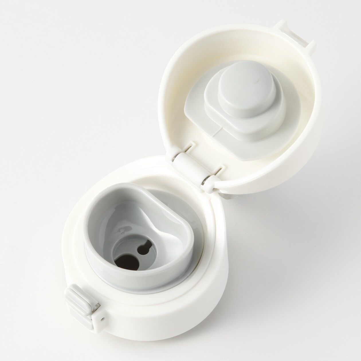 【パーツ】組合せできる　ステンレス保温保冷携帯マグ　ふた