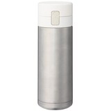 組合せできる　ステンレス保温保冷携帯マグ　ワンプッシュ