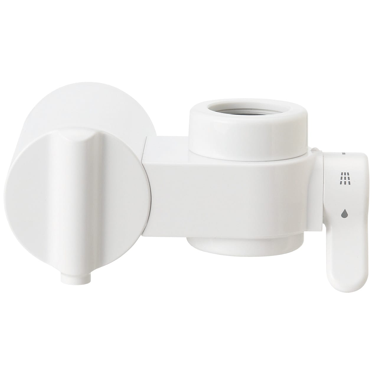 蛇口直結型　浄水器