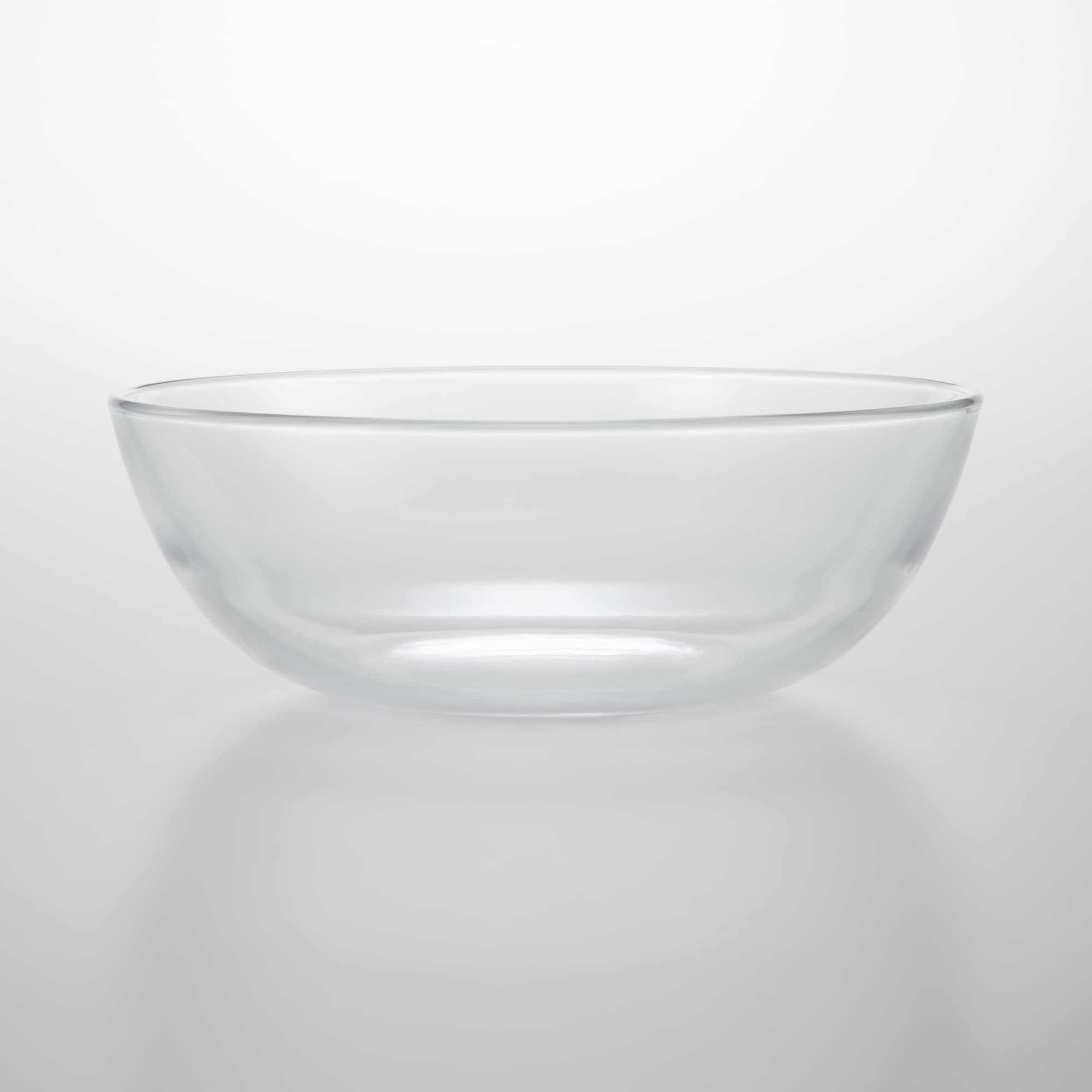 ⭐︎新品⭐︎無印良品×イッタラ カルティオ ガラスボウル ダークグレー