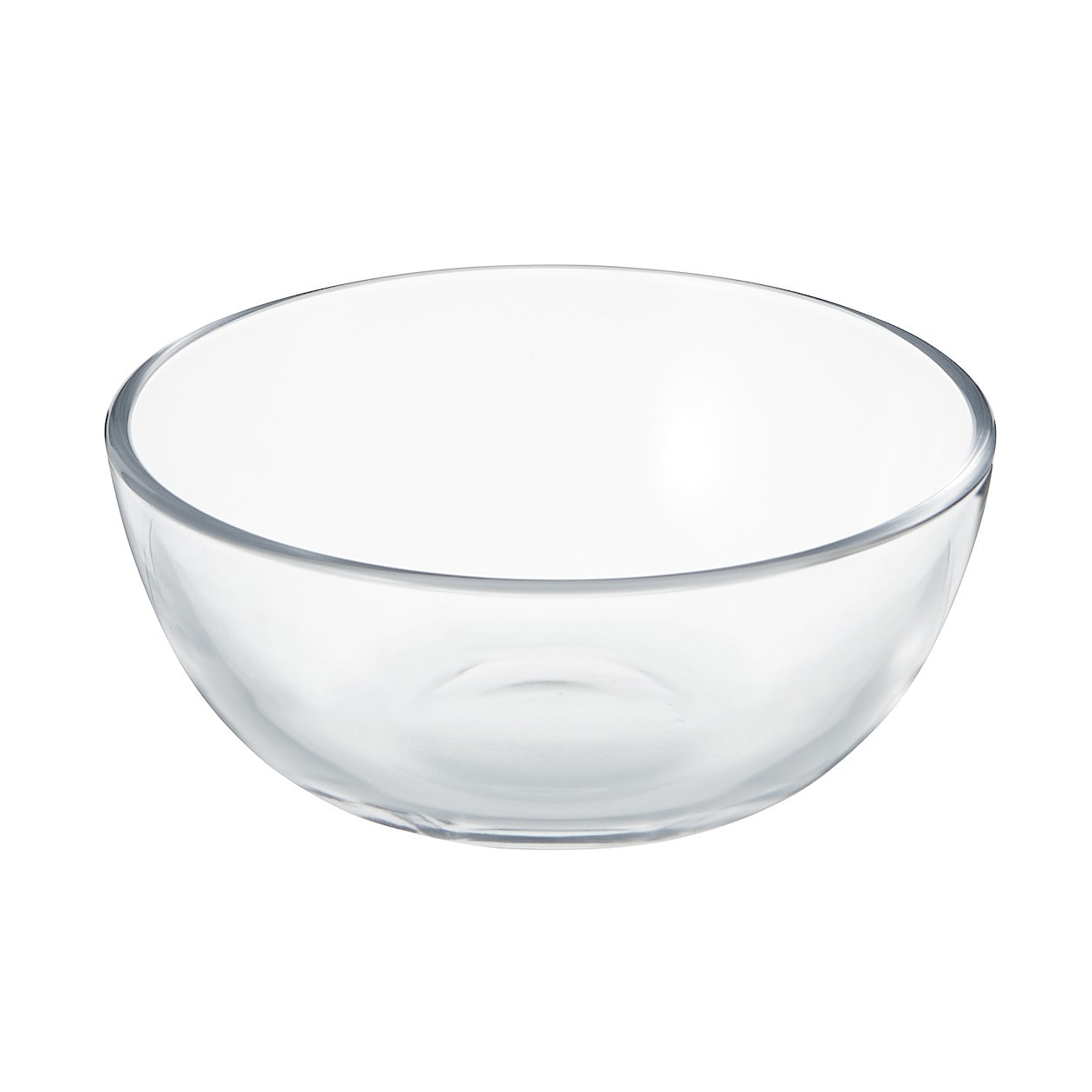 ガラスボール・中 約直径１７ｃｍ | ガラス食器 通販 | 無印良品